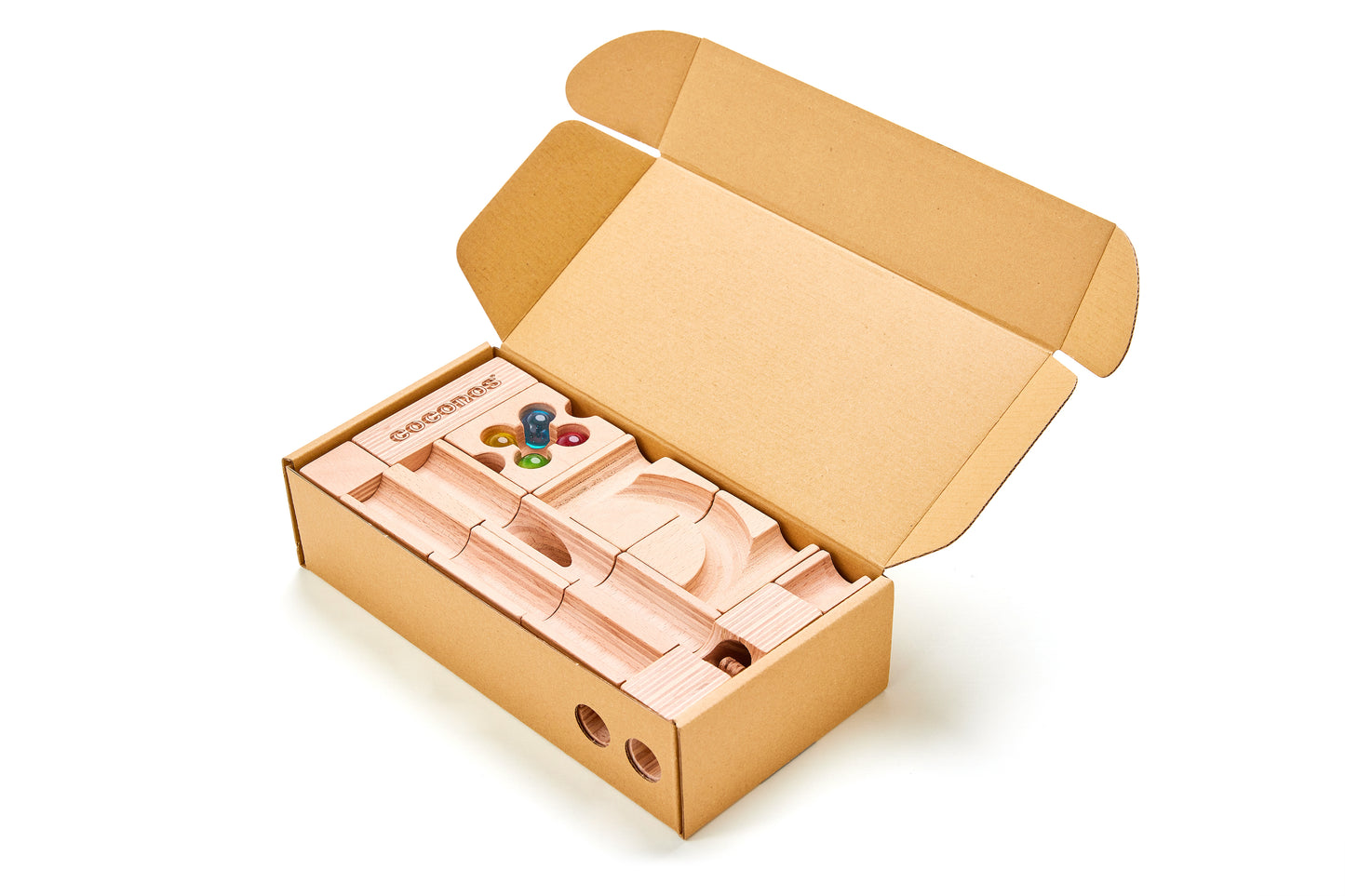 coconos JCT　ココノス拡張セット　日本製　玉転がし