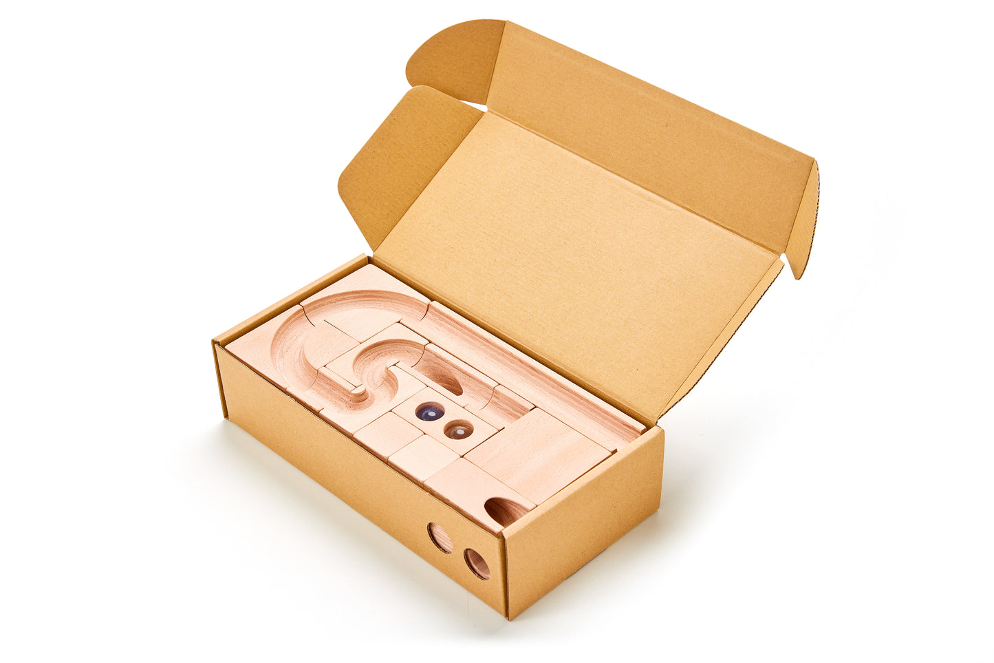 coconos TRACK　ココノス拡張セット　日本製　玉転がし