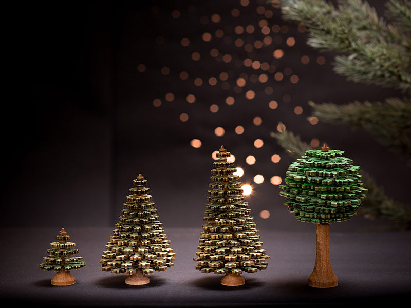 WRツリー・コニファグリーン・9　ドイツ製　WR94349G