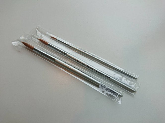 筆セット（大・中・小） （童具館）