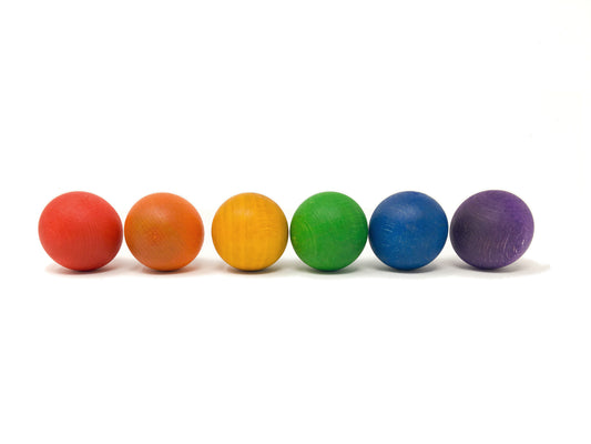 ６色のボール（６Balls color）　【5月中旬入荷予定・予約】　◆16-126　グラパット　GRAPAT