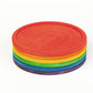 ６レインボートレイ （6 Rainbow dishes）　【4月入荷分・予約】　グラパット　GRAPAT