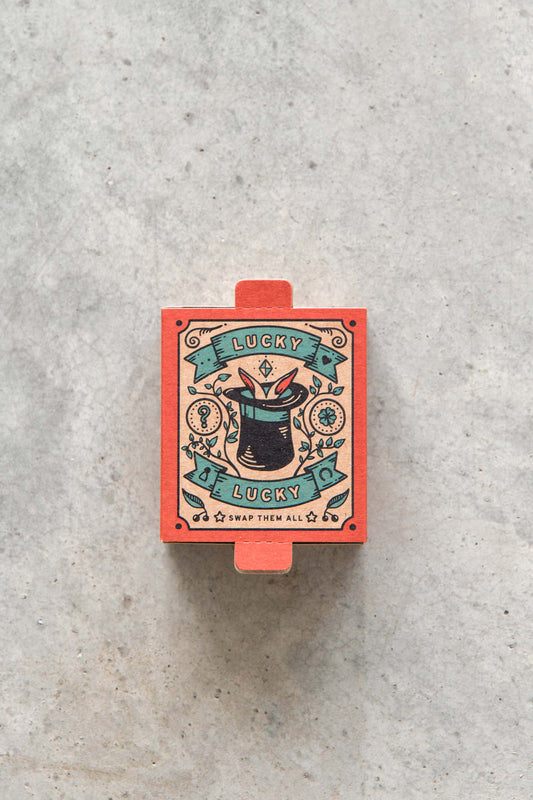 【2023年新商品】ラッキーラッキー　グラパット　GRAPAT
