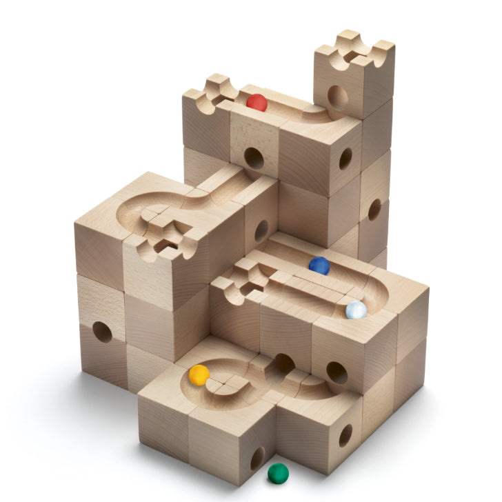知育玩具キュボロ スタンダード(cuboro standard) - 知育玩具